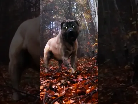 ¡Kangal Turco vs Lobos! #kangalturco #vs #lobos #animalessalvajes