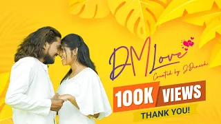 Kadhal Seiven ( DM Love )  | J.Dinesh | Album Song Lyrical Video Tamil |  YLFC | Bison Valley Audio