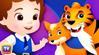 ChuChu TV Classics - Going to the Forest Song - ChuChu TV Nursery Rhymes and Kids Songs