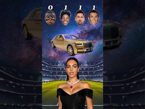 Ronaldo🥵 vs Messi👽 vs IShowSpeed🥺 vs Mbappe🤩