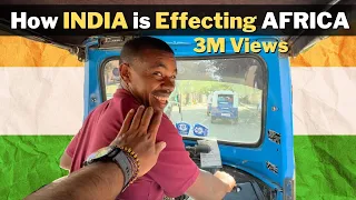 What AFRICANs think of INDIA 🇮🇳  ? Harar Ethiopia Vlog