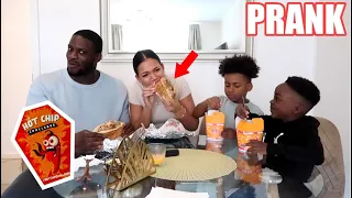 HOT CHIP PRANK AN DAISY 🌶🔥 WERDEN KAYDEN und TYRESE MICH VERRATEN? *Loyalitätstest*