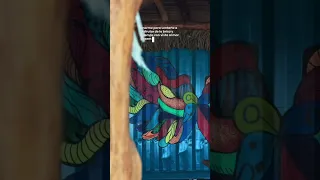 🇵🇦Desperté dentro de un contenedor a solo 10 pasos del mar en Punta Chame.