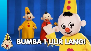 🎪 Bumba 1 uur lang! | Compilatie 1