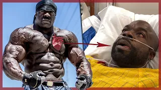 Kali Muscle CASI se nos VA TAMBIÉN!!!