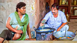कादर खान जॉनी लीवर लोटपोट कर देने वाली कॉमेडी  kader khan johnny lever  Khuddar & Haqeeqat Comedy