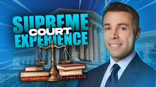 My Experience with the Supreme Court