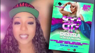 Soca In The City with Destra Live in Bermuda