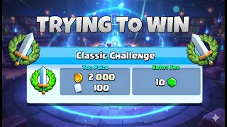 Can we WIN in Clash Royale?