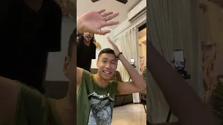 Kevin Zingkhai hit one million