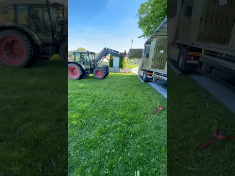 Самая проблемная выгрузка  #работа #дальнобой ￼