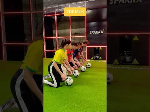 100km/h Reflex Challenge 😱🚀