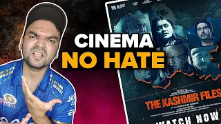 THE KASHMIR FILES MOVIE REVIEW | SAHIL AHMED KHAN