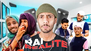 RAI VS REALITY 3