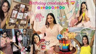 Somrita & Somlata’s Birthday Vlog ❤️🎀😍|| Gifts Unboxing 😳😭😫|| SomritaBiswas
