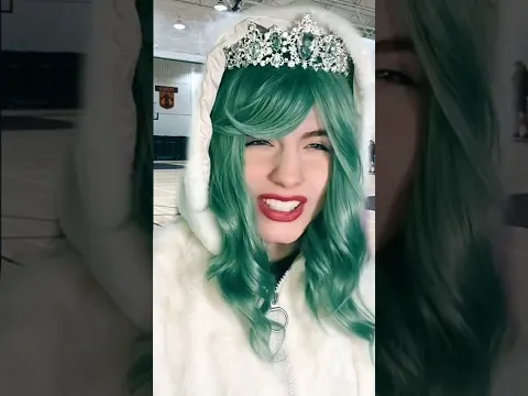 #pov: Con esta corona no sentiras dolor
