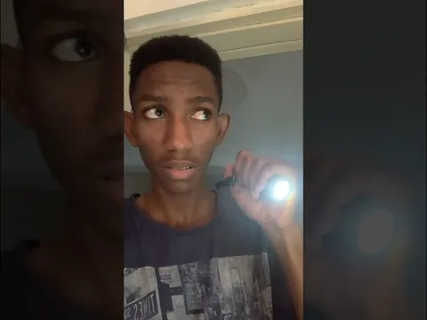 👻If I saw a real ghost, I would have punched it and run home.👻  #viral #shorts #ghost