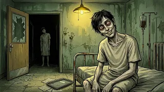 I Worked the Night Shift at a Mental Hospital… Then I Found My Name in Room 12C