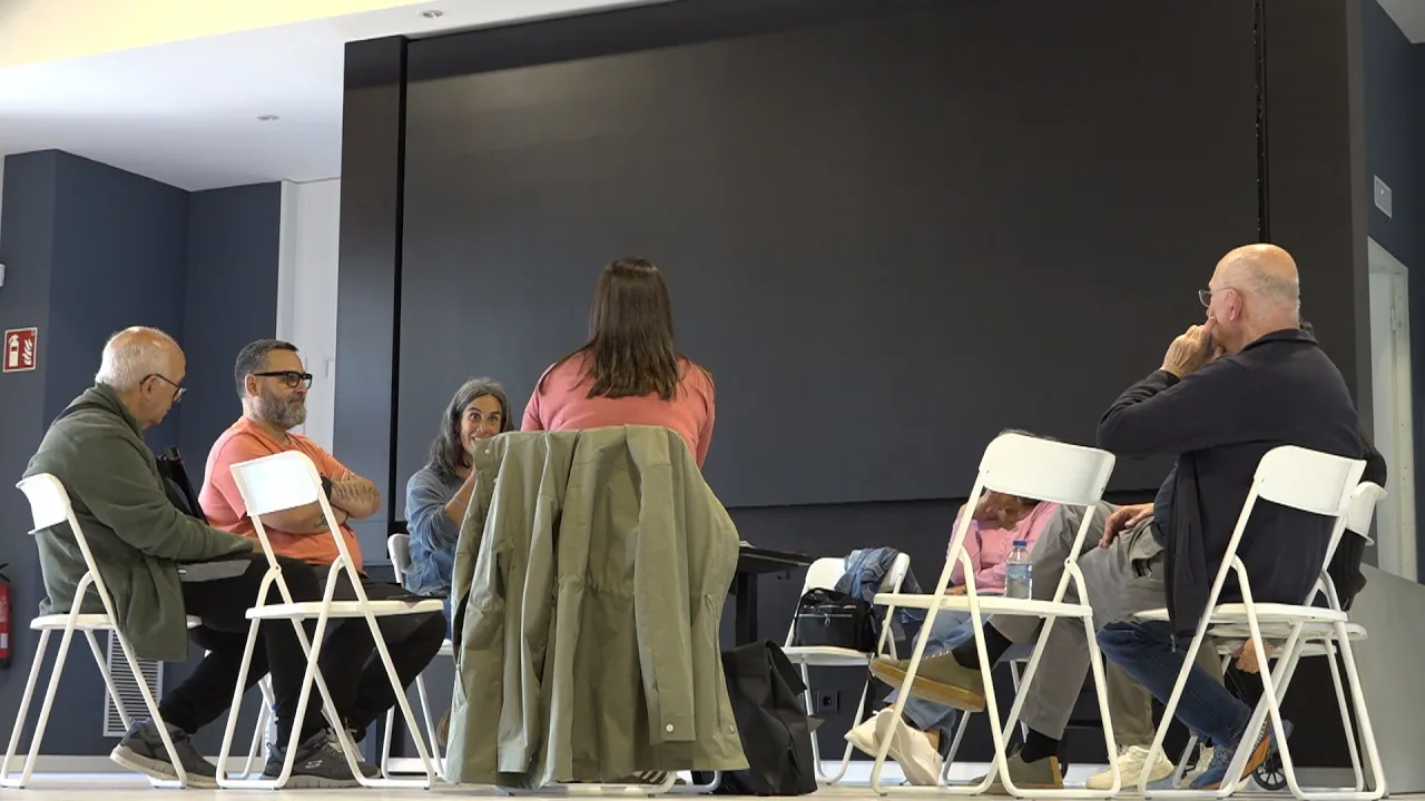 Creen una associació d’afectats per Pàrkinson a Centelles