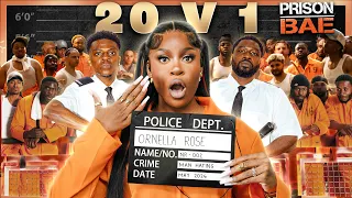 NELLA vs 20 F BOYS | PRISON BAE [EP1]