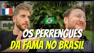 @Paul Cabannes🇫🇷 ANTES e DEPOIS da FAMA🌟 no BRASIL🇧🇷