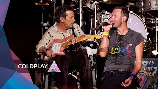 Coldplay - Fix You | Glastonbury 2024
