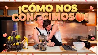 Esto NO lo iba a contar… cómo nos conocimos 🍑😳
