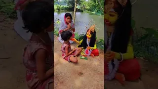 Maa ka chamatkar l Tara kali story l#mahakali #foryou #foryoupage #maakali