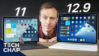 iPad Pro 11 & 12.9” Review - Watch BEFORE You Buy! (2021)