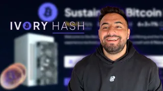 Unleash Crypto Mining Potential with IvoryHash.com 💎💰