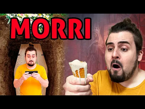 Hoje eu MORRI e joguei DIABLO IMMORTAL! | @CUNHALUCASS