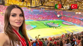 I saw Ronaldo break another historic record