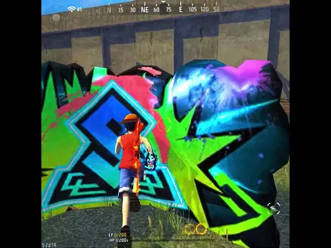 IMPOSSIBLE SHOTGUN SHOT😱💀💥 #freefire #shortsfeed