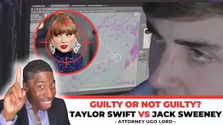 From Tweets to Court Seats: Taylor Swift's Battle vs Jet Tracker Jack Analyzed by Attorney Ugo Lord!