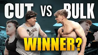 THE WINNER OF THE CUT VS. BULK BET....