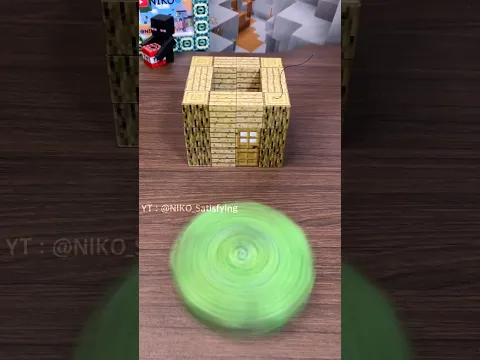 Magnetic Minecraft #minecraft