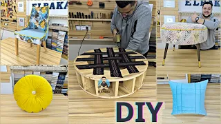 شاهد افضل 4 اشكال من اعمالي الابداعية في التصميم و الخياطة