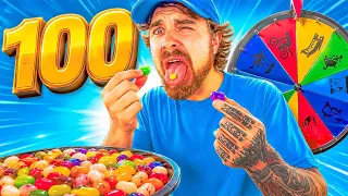Can I Beat 100 Childhood Challenges in 24 Hours? 