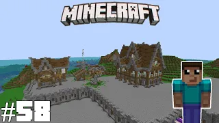 Building Stuff - Minecraft Survival Island Timelapse S6E58