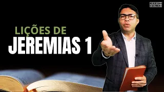 JEREMIAS 1: O Chamado de Deus no Meio do Caos (Você Não é um Acidente)