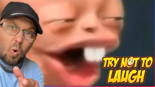 Worlds HARDEST Try Not To LAUGH Challene Impossible # 1