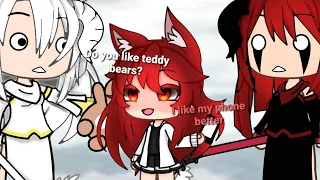 Good Child Test 😇 || gacha Life || gacha Story Video