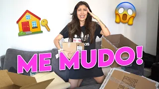 House tour actual + les cuento TODO.  | #Misionmudanza EP1