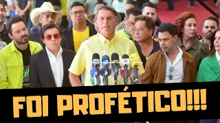 LULU SANTOS DETONA SERTANEJOS!!!