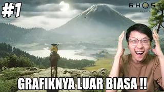 Ghost of Yotei AKHIRNYA RILIS!! GRAFIKNYA GA MASUK AKALL!! - Ghost Of Yotei Indonesia - Part 1