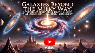 Galaxies Beyond the Milky Way: Mysterious Discoveries That Are Shaping Modern Cosmology