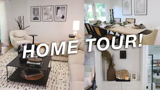 Official Furnished Home Tour!! Dallas House Tour 2021