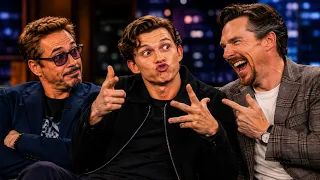 Tom Holland Mentality Being Hilarious for 5 Minutes Straight