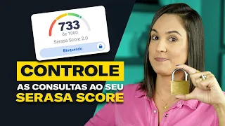 NOVIDADE! Agora você pode BLOQUEAR o seu SCORE! [Lock & Unlock]