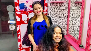 Hairfall Treatment!Hair Botox Treatment! Smoothning! Kera Smooth! Keratin treatment! By #falaknaaz